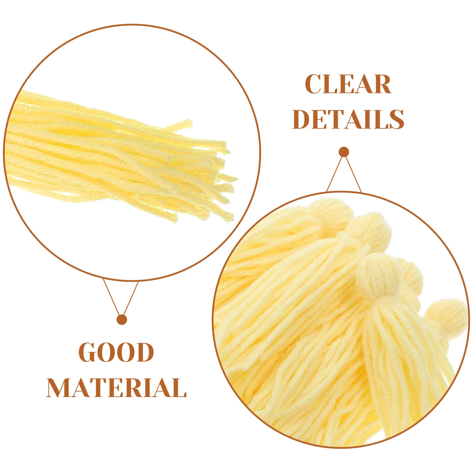 10 قطعة خزان الأسماك ممسحة التورخ غزل الصوف Angelfish تربية حوض السمك ديكور تربية ممسحة لخزان الأسماك مماسح التفرخ