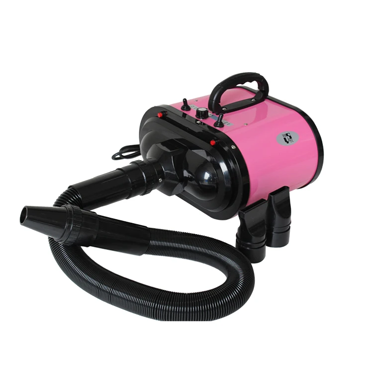 Premium Quality High-end Pet Grooming Products 800-3600w Double Motor Pet Dryer