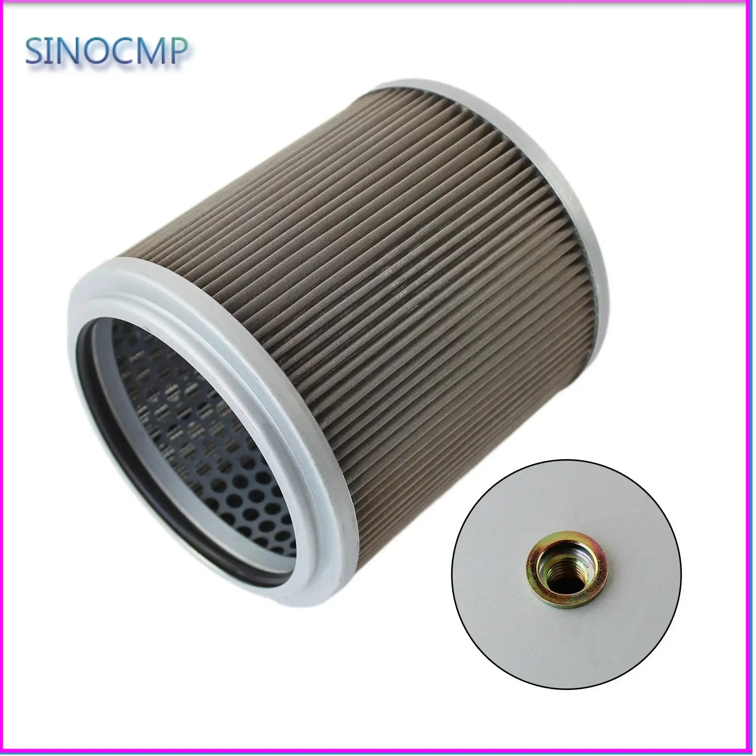 Hydraulic Strainer Filter 22B-60-11160 20Y-60-31171 For KOMATSU PC400-8 PC450-8 PC200-8 PC210-8 PC270-8 PC300-8 PC300-8 PC360-8