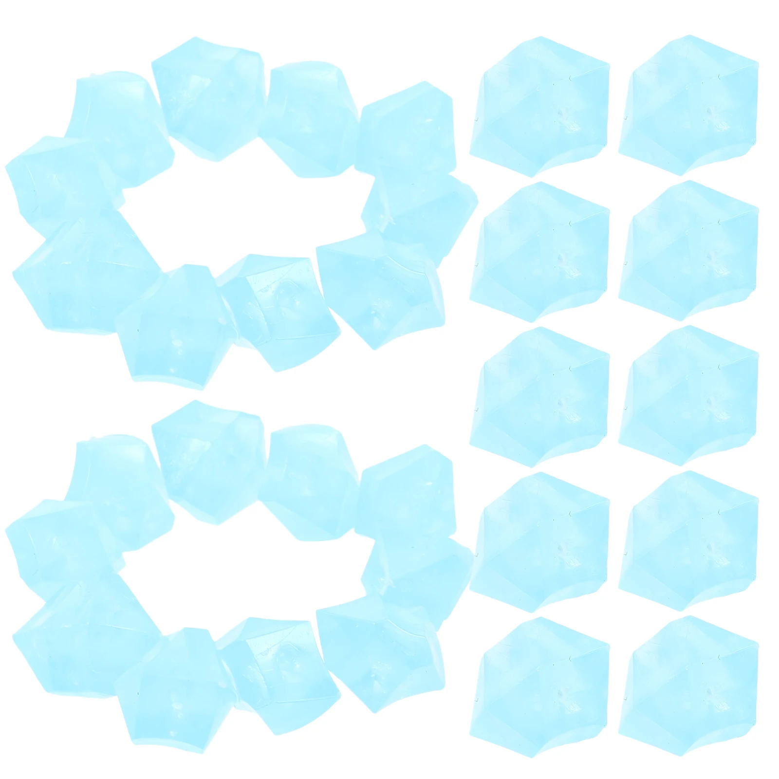 1 حقيبة ليلة توهج الحجارة الراتنج الحصى خزان الأسماك الديكور خزان الأسماك الحصى الصخور حديقة المناظر الطبيعية توهج في الأحجار الداكنة #1