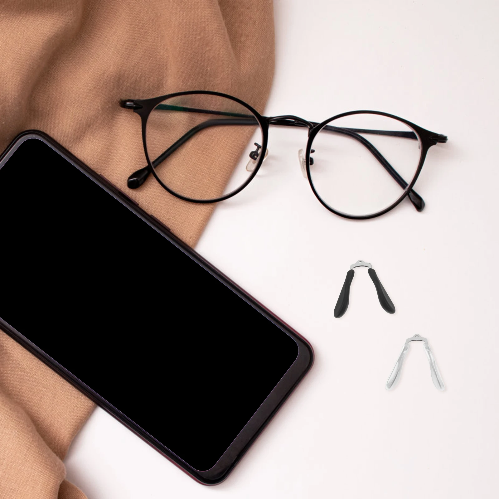 Рисунок 3 - подушечки для носа для очков