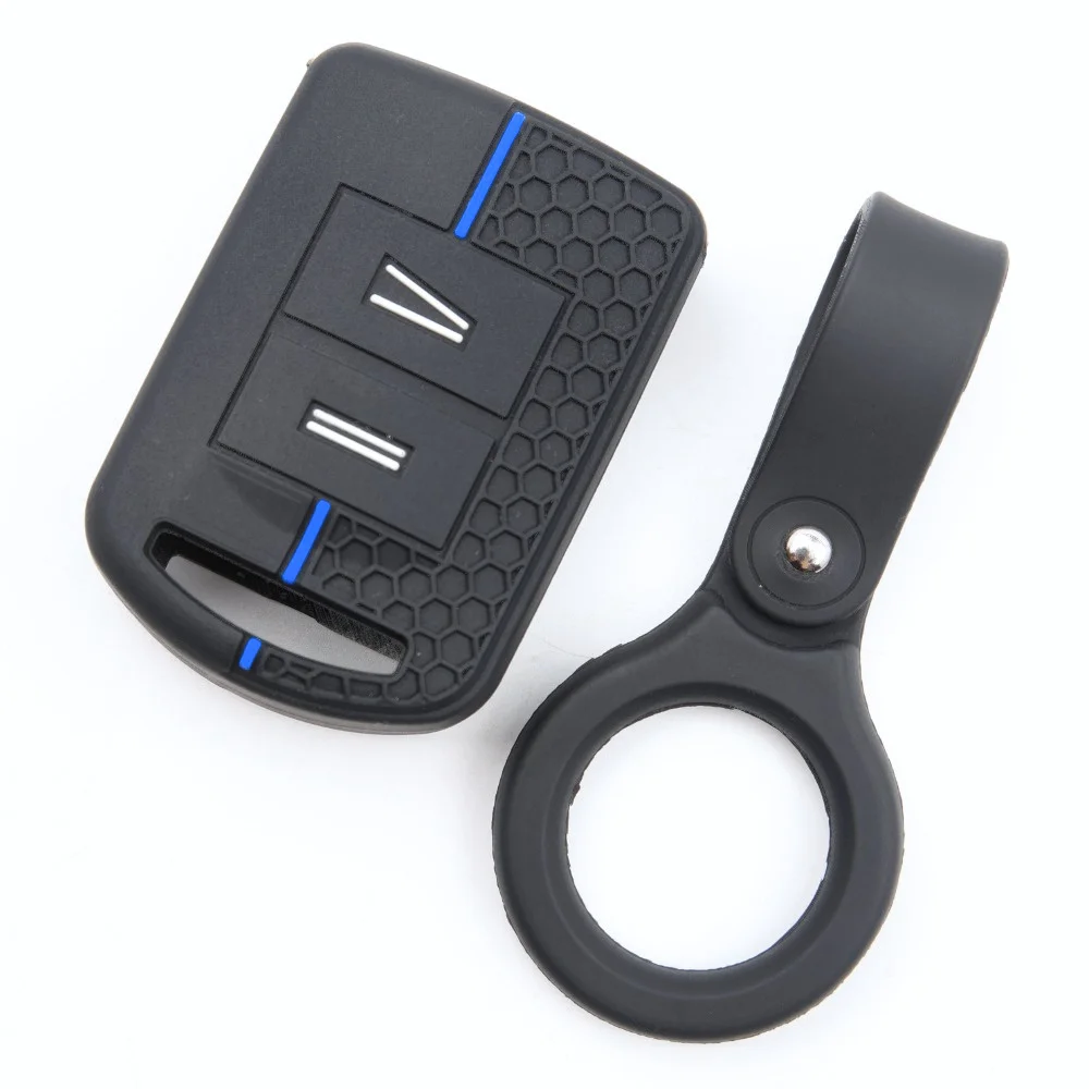Soft Key Cover For Opel Agila Corsa C Combo Meriva Tigra For Vauxhall Agila Corsa C Combo Meriva Tigra with finger holder
