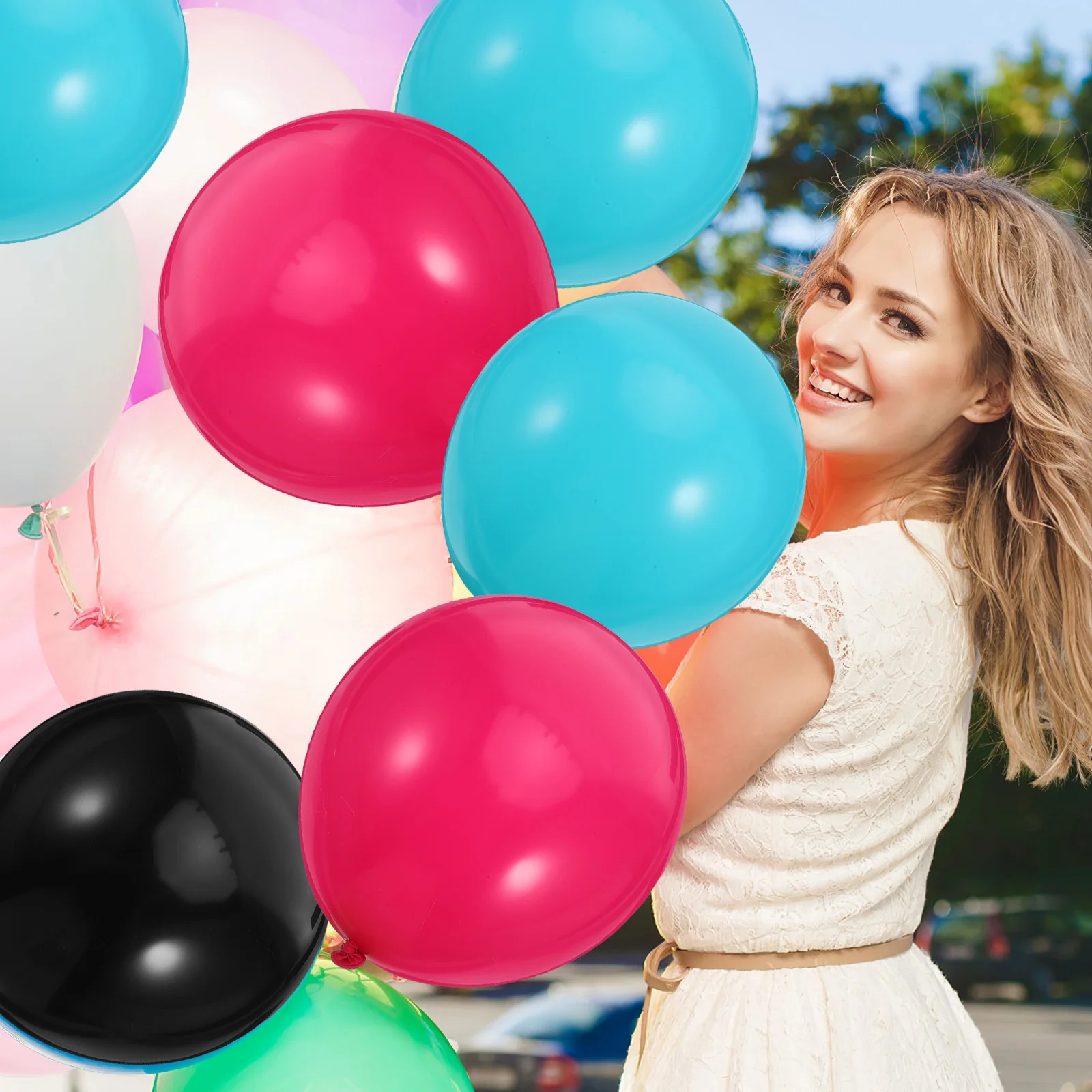 

1Set Aluminum Film Music Note Balloons Creative Birthday Party Decoration Music Theme Festival Party Layout Props Supplies