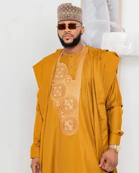 6 best sales Afrikanische traditionelle Kleidung - №4