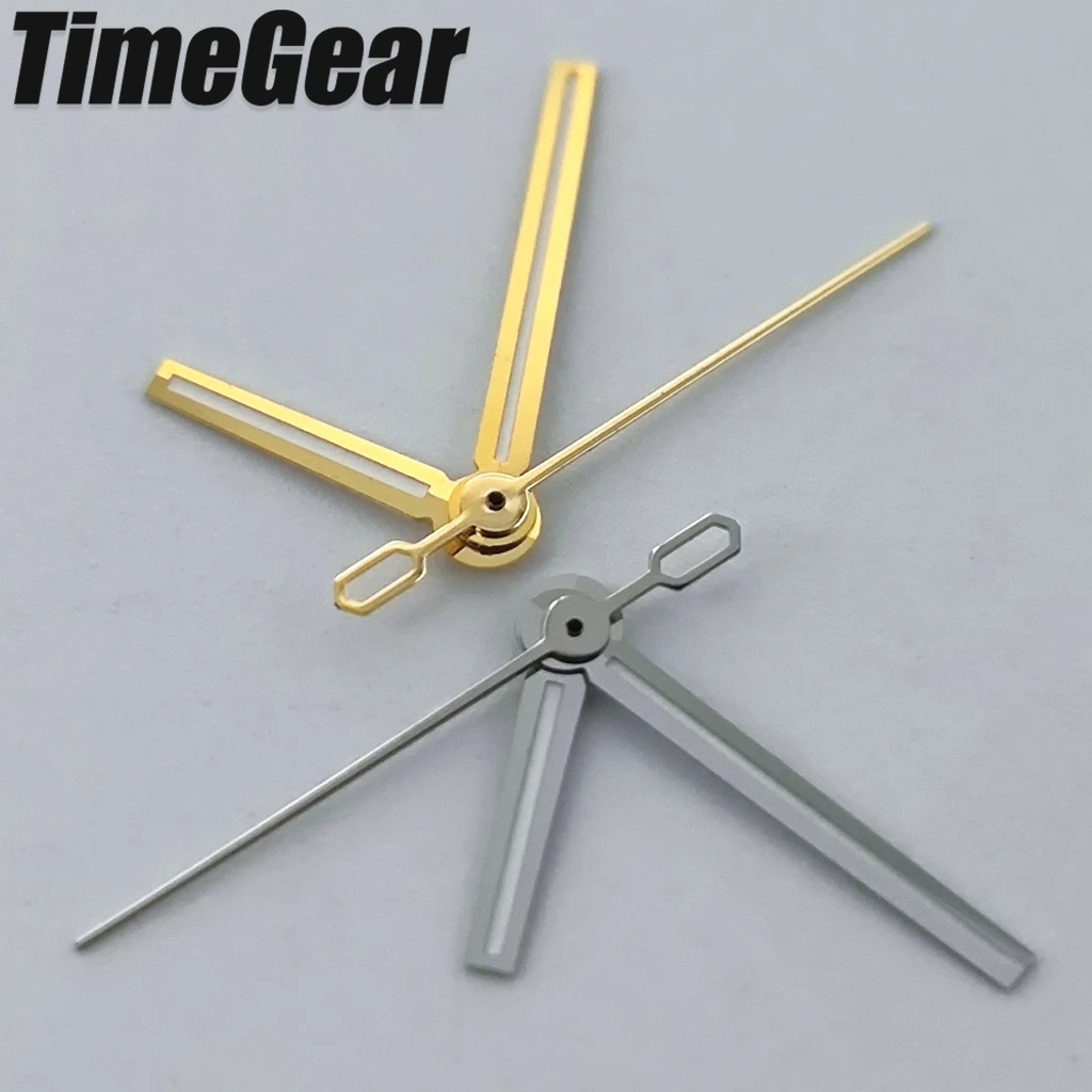 NH35 Perpetual Land-Dweller Watch Hands High-Quality Green Luminous For NH34 NH35 NH35 NH36 NH38 NH39 7S36 4R36 Movement