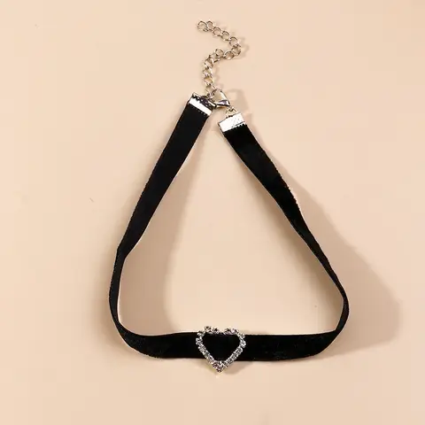 QQ Gothic Style Black Rope Women's Neck Bdsm Lingerie Sexy Leather Collar Harness Woman Erotic Leather Neck Harness Fetish Wear