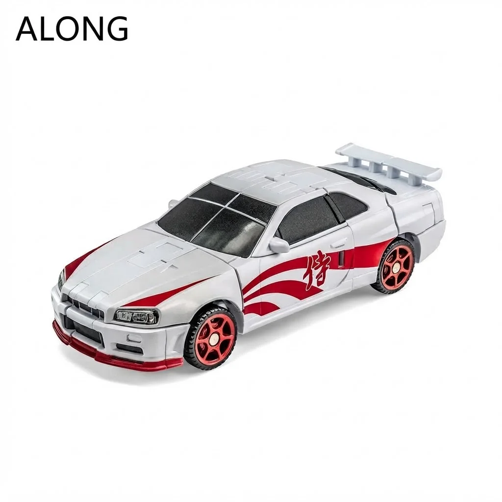 【In Stock】 NewAge NA S02 Samurai Ronin Drift IDW Comic Legends Class The Light Path Small Scale Mecha Action Figure Toy Gift