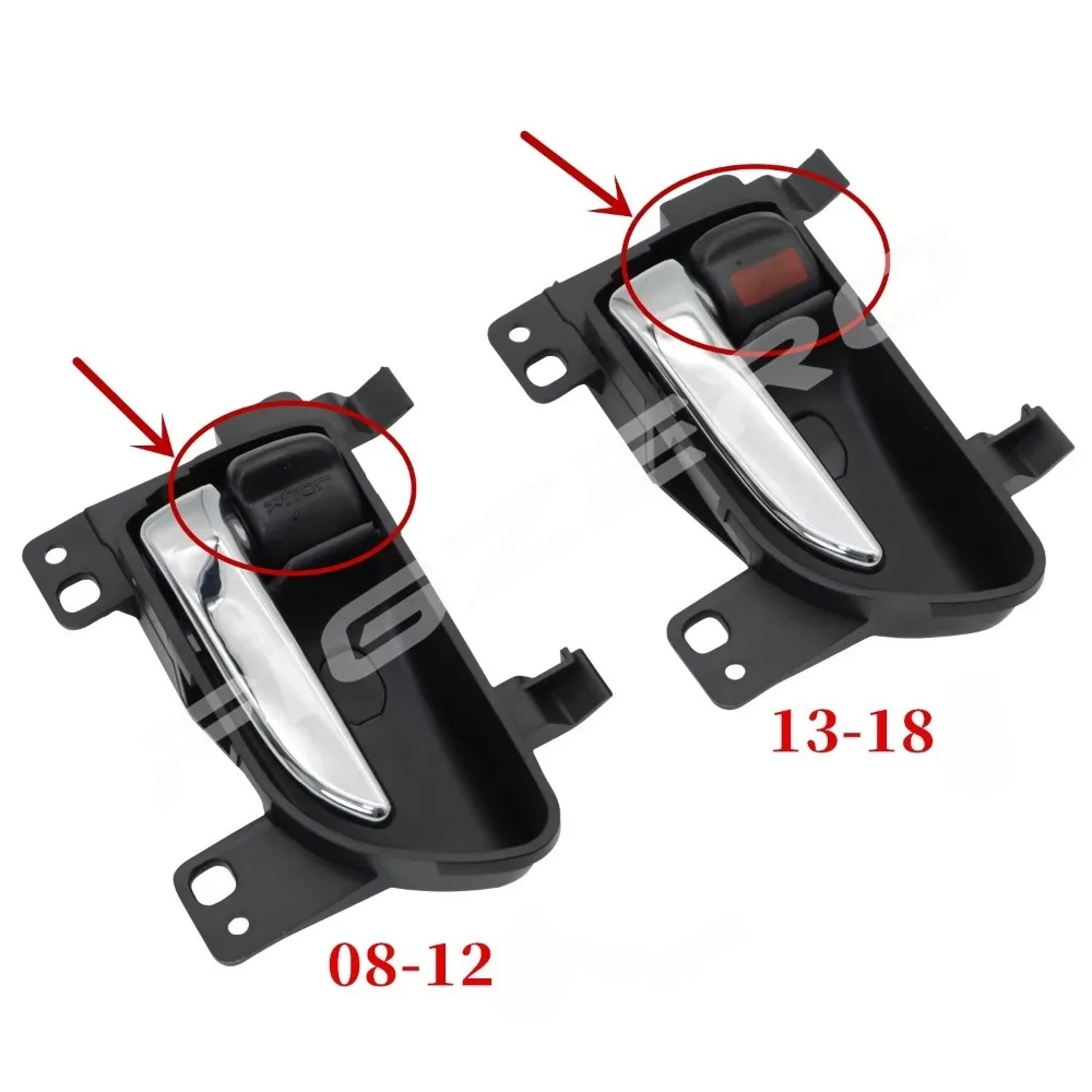 

Внутренние ручки дверей (передние и задние) для Subaru Forester 2009-2020