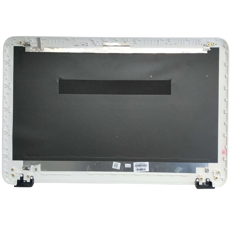 NEW Laptop LCD Back Cover/Front Bezel/Hinges For HP Pavilion 15-AC 15-AY 15-AF 15-BA 250 255 256 G4 G5 TPN-C125 ​TPN-C126