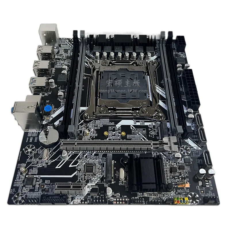 

Новая материнская плата X99H667 D4 2011-3 для настольных ПК, серверов ECC, DDR4, X99, X79, 2680V4