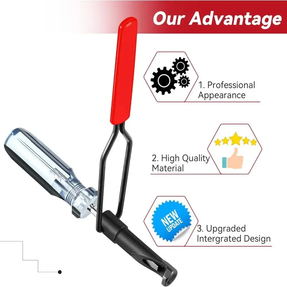 Adjustable Slotted Valve Adjusting Tools Car Repairing Professional Valve Adjustment Tool Automobile Supplies