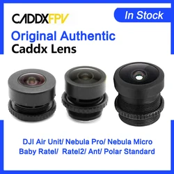 Caddx Replacement Lens DJI Air Unit/Nebula Pro Micro/Baby Ratel 2/Ant/Polar Mini Camera RC FPV Racing Drone Spare Parts