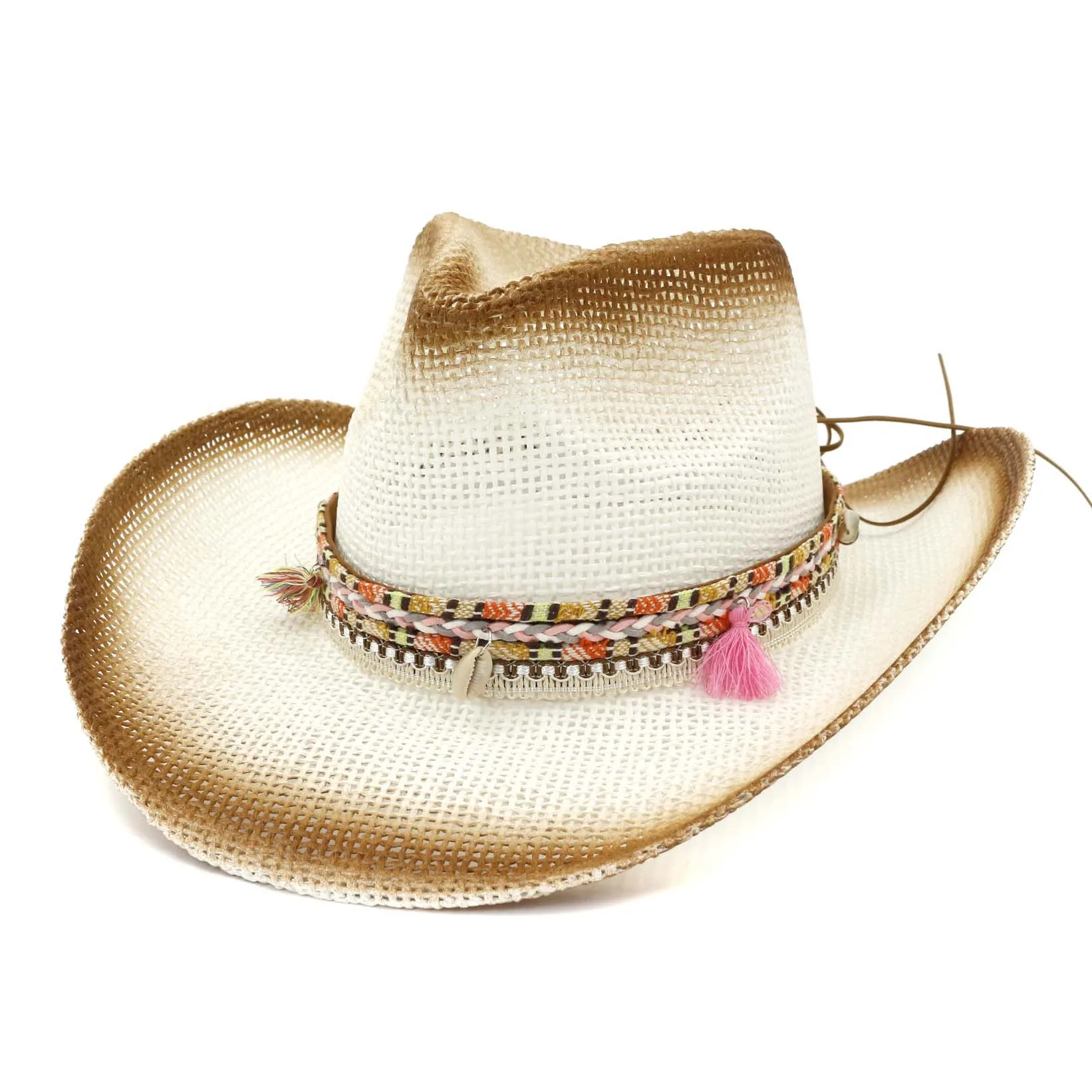 

2024 NEW Women Caps for Men Natural Straw Sun Hats Brim Gilrs High Quality Panama Beach Luxury Caps Beige Beach Floppy Hat Bell