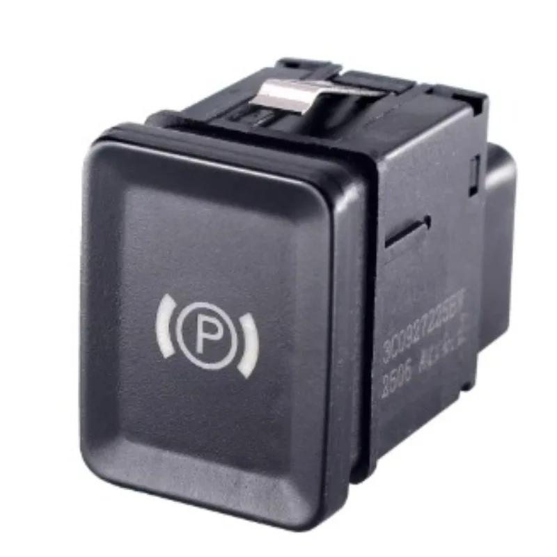 

3C0927225C оригинальные парковочные переключатели электронный тормозной переключатель для Volkswagen Magotan B6 CC 3C0 927 225 C пластиковая часть