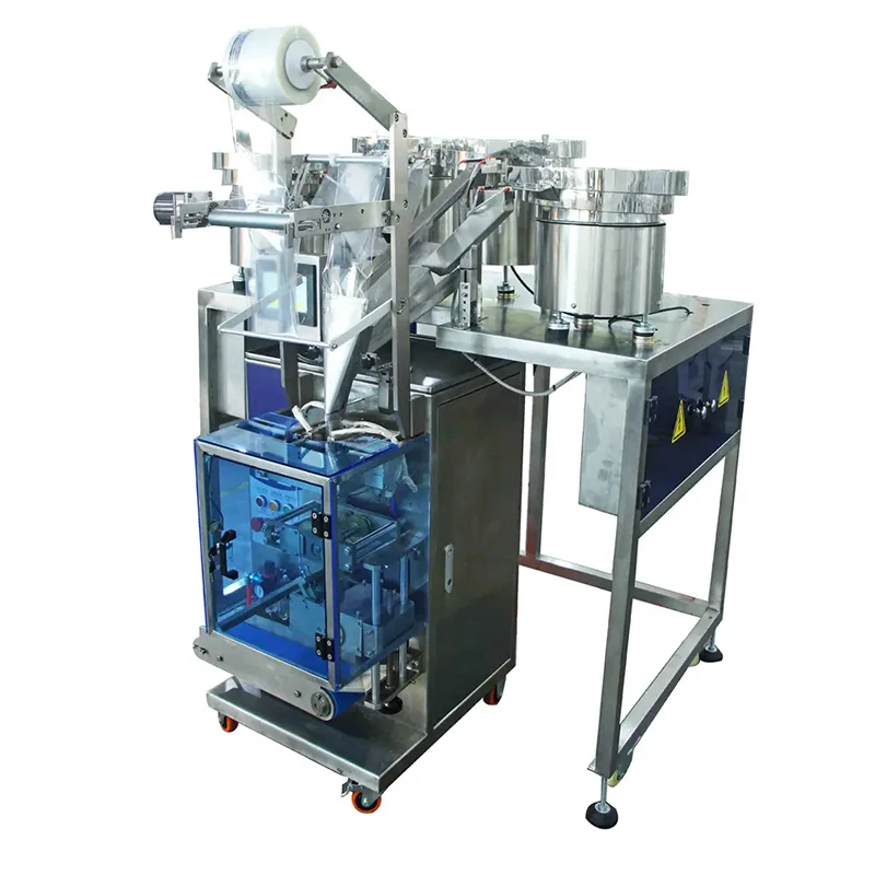 آلة تعبئة وتغليف الأجهزة المسمار الأوتوماتيكية للعد والتعبئة للمثبتات #3