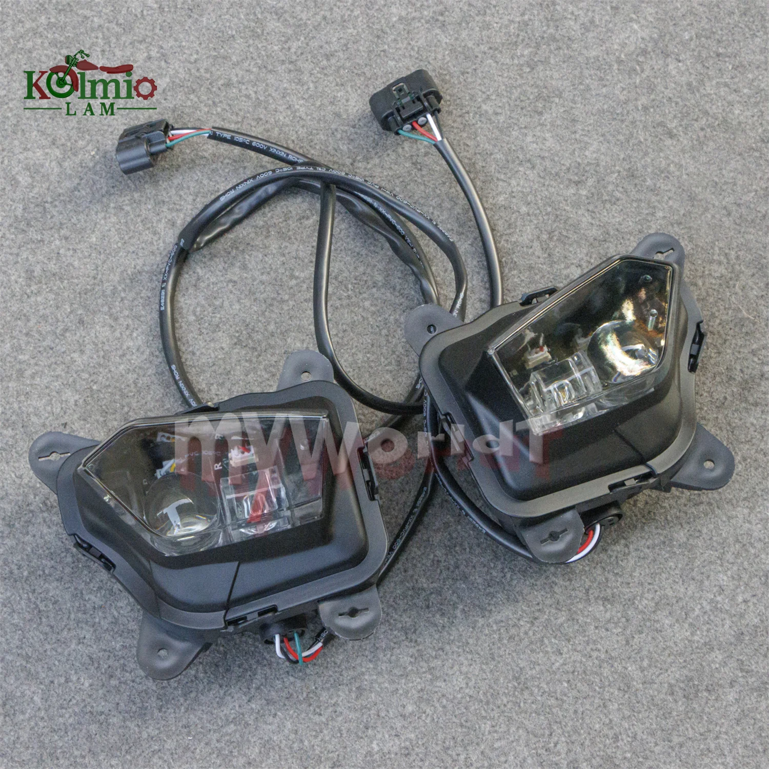 Fit For KAWASAKI NINJA ZX10R 2021 - 2023 Motorcycle Headlight Assembly Headlamp ZX-10R ZX 10R