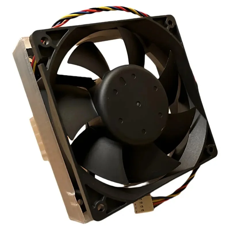 100% New 12cm Active Cooling Fan Assembly FOR NVIDIA Tesla V100 P100 P40 M40 GPU