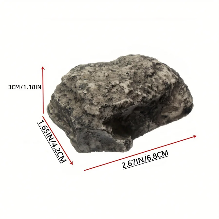 Simulatie Steen Verborgen Opslag Voor Belangrijke Munten Juwelen Pil Safe Box Grappige Creatieve Container In De Tuin