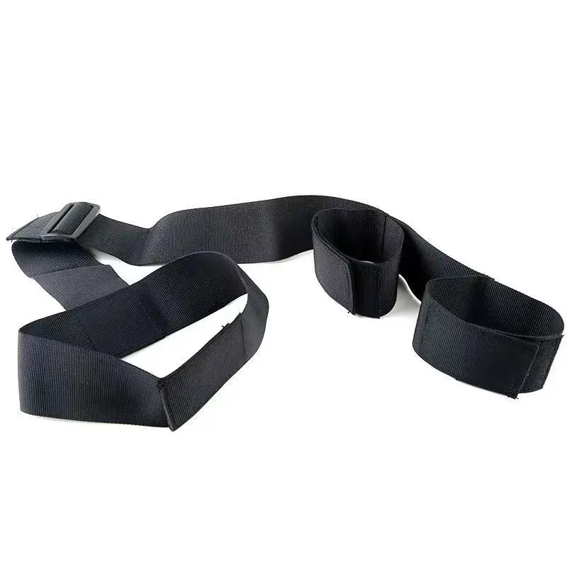 BDSM Bondage Gear with Handcuffs Adjustable Restraint Props for Adult Couple Erotic Role‑Play Supplies