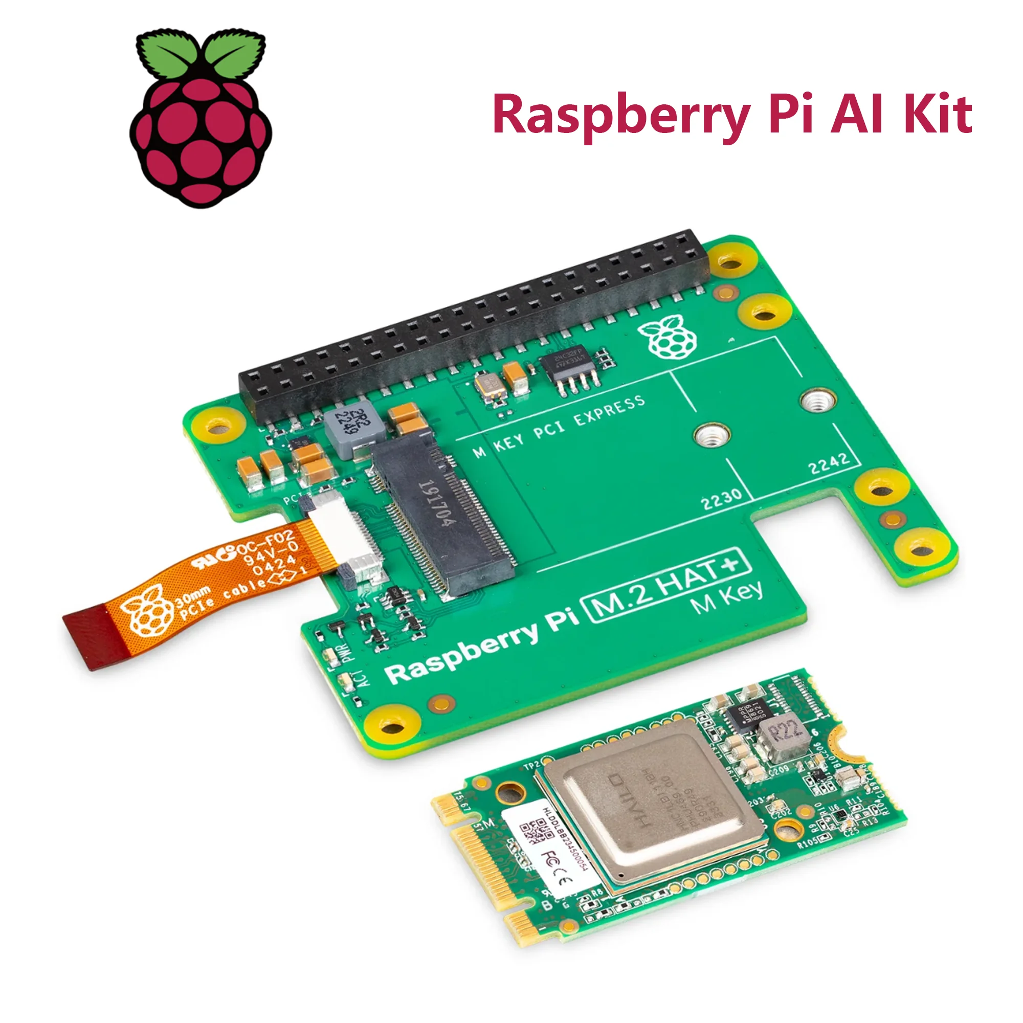 たくさんの5つのタッチパネル,hilo 8l形式のm.2フォーマット,Raspberry Piを開発するモデル