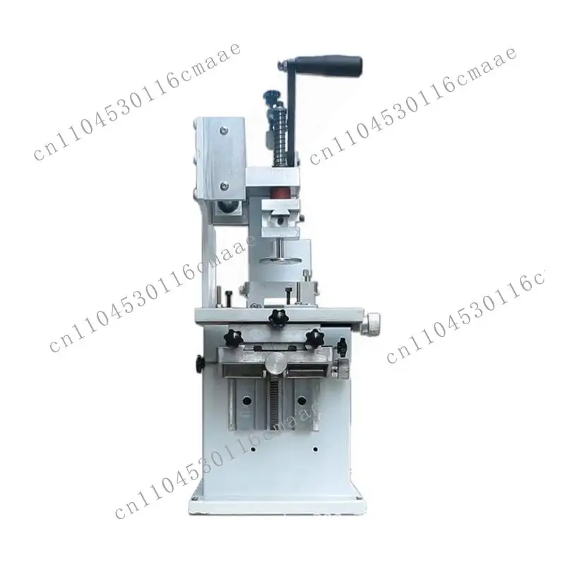 Impresora Manual de Tampografía para Plástico, Vidrio, Piedra, Madera y Metal