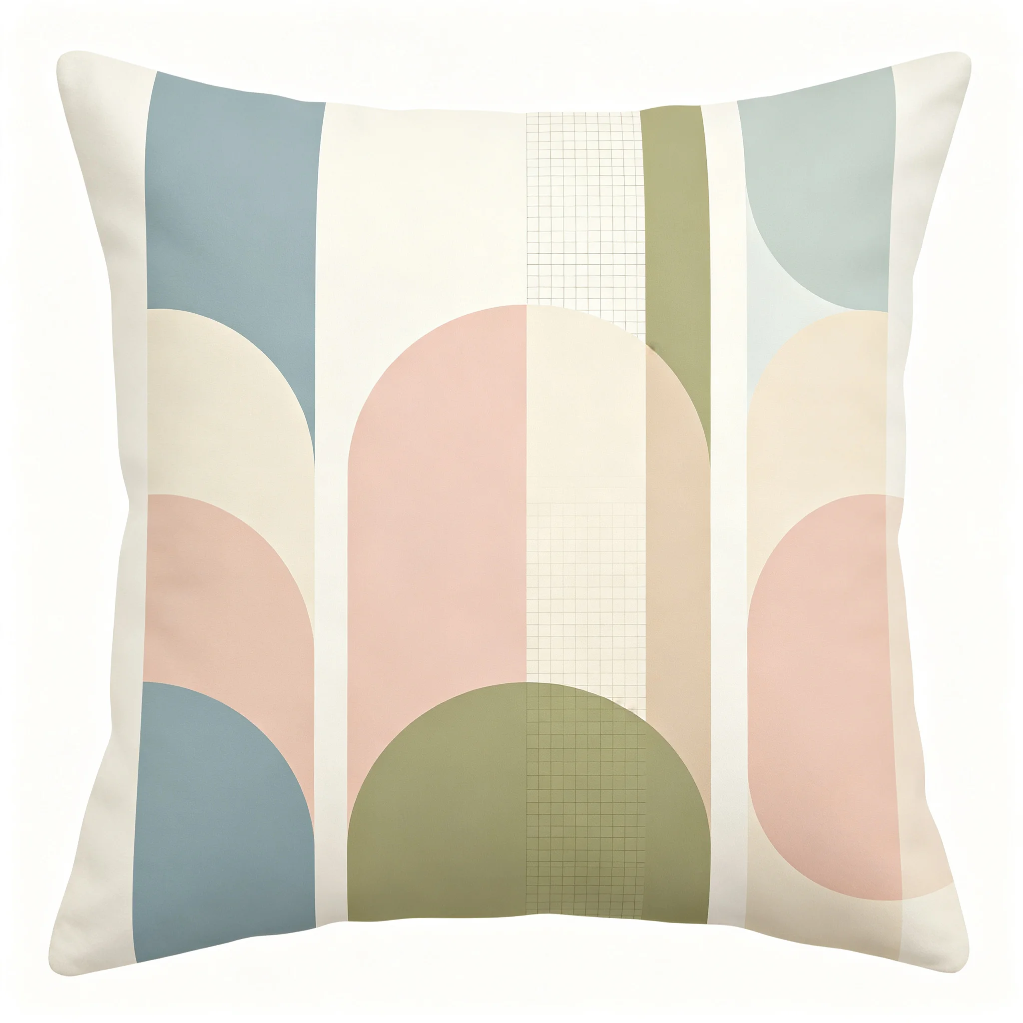 Household Decorative Throw Pillow Cover Cushion Case For Couch Bedroom Hotel Car Without Filler