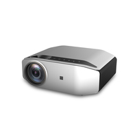 Full HD 1080P YG620 Portable Home LED Projector USB Cinema Theater HD Projector