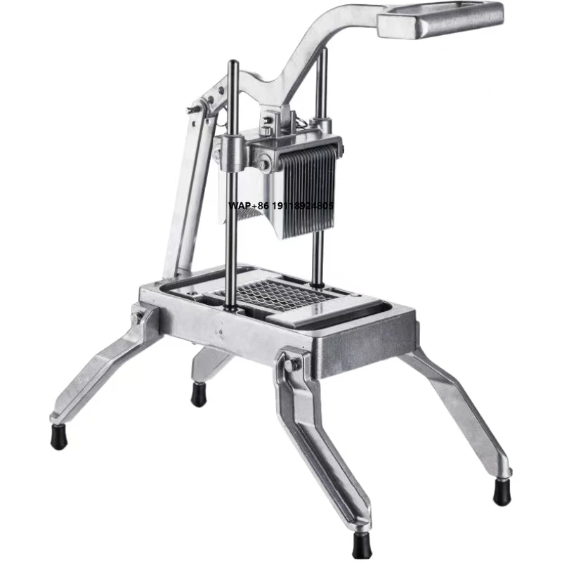 

Potato Manual Potato Chips Cutter Onion Slicer Food Processor Commercial Food Chopper Commercial Vegetable Chopper