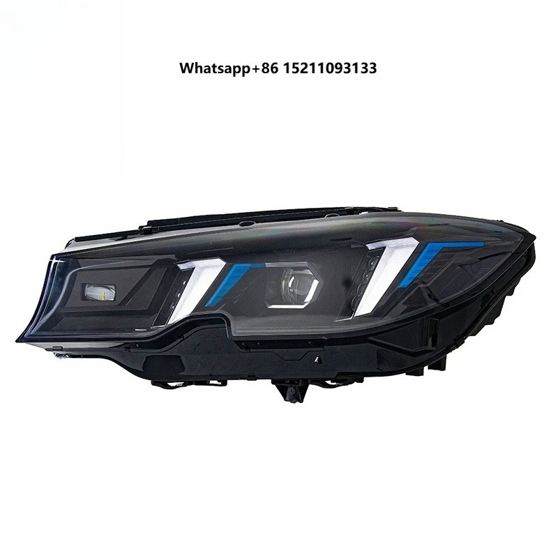 Inventory Sales Led Light BMQD53 Car Headlight Assembly Modified Super Bright Led Headlight for G20 2019-2025