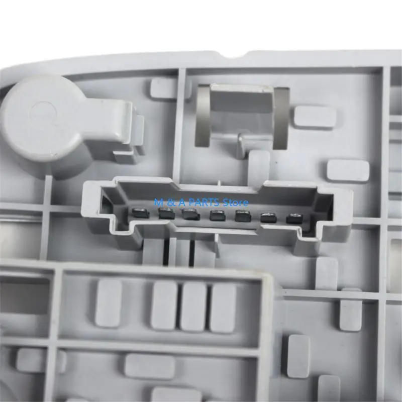 U1JF Replacement Tail Light Bulb Socket Holder A2048201500 Tail Lamp Holder Socket