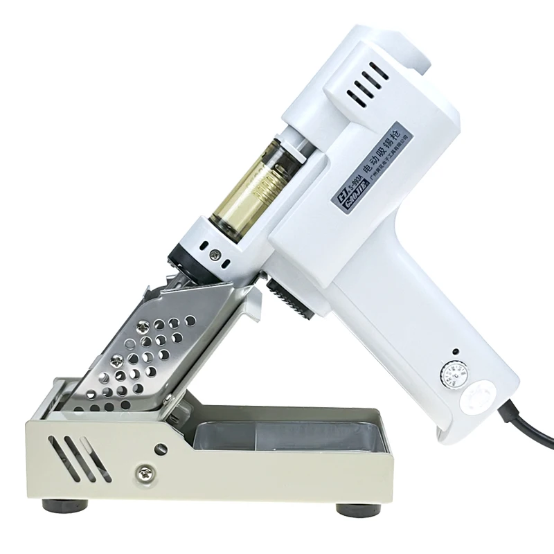 Desoldering Gun Vacuum Electric - Pompa Vakum Elektrik S-993A untuk Menghilangkan