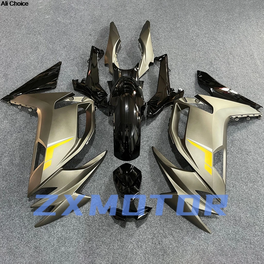 Complete Set Fairing Kit NINJA650 2020 2021 2022 2023 Motorcycle ABS Fairings Completework Set for KAWASAKI ER-6F 20 21 22 23