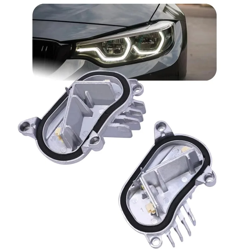 

OEM 63117493229 63117493230 Автозапчасти Светоизлучающий диодный модуль с угловым ушком 2016-2019