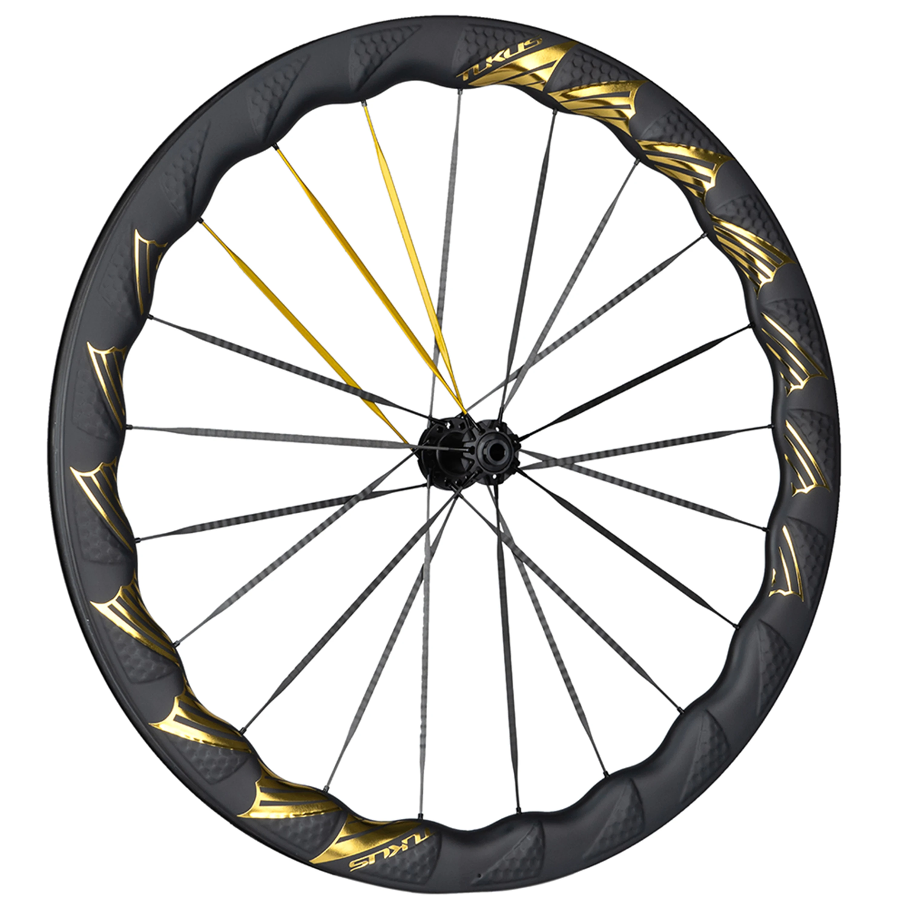 

Керамическая трещотка TUKUS Bluefin TURBO Advanced Series 52T, сверхширокие карбоновые спицы Pilin, колесные дисковые тормоза 700C