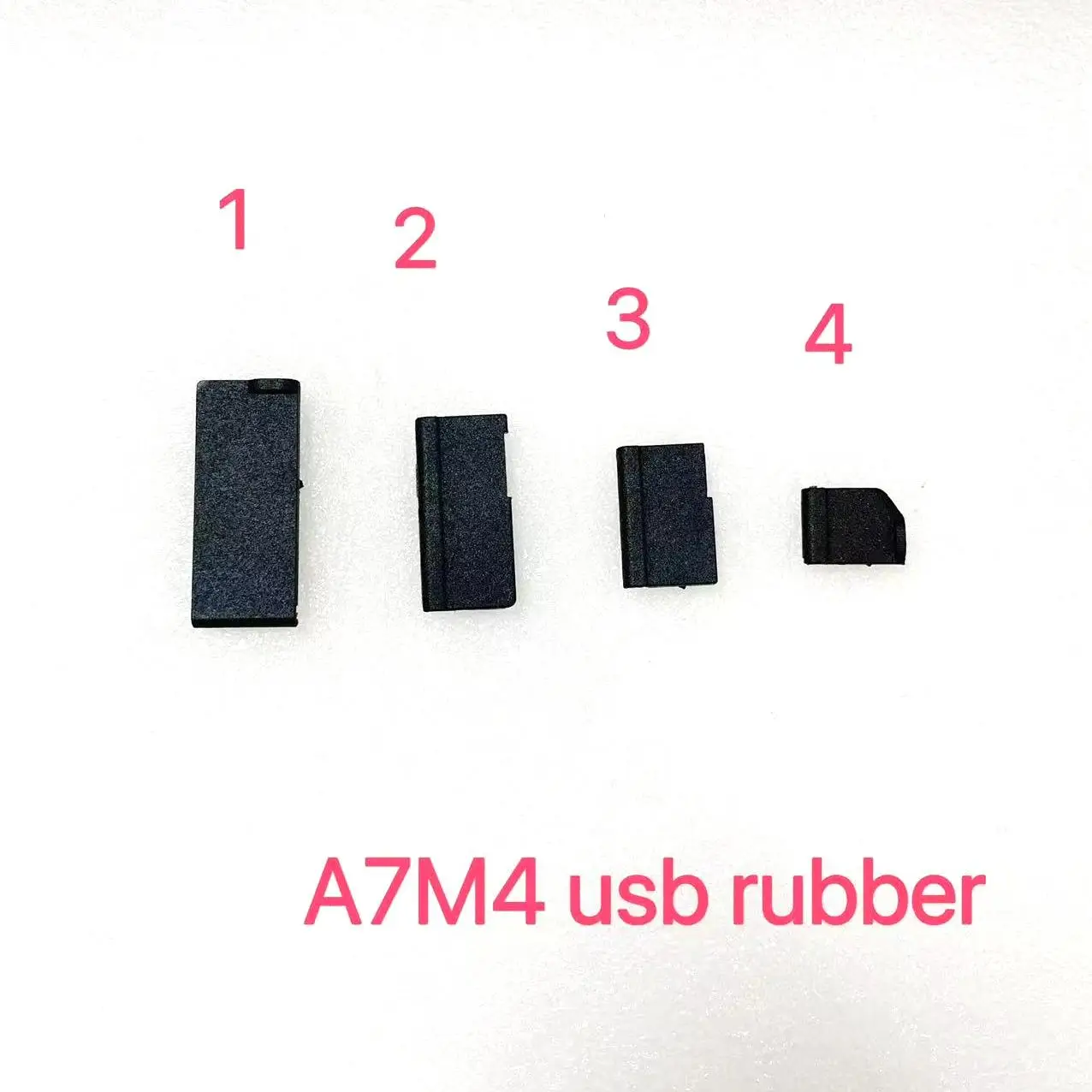 New Usb Rubber For … - image