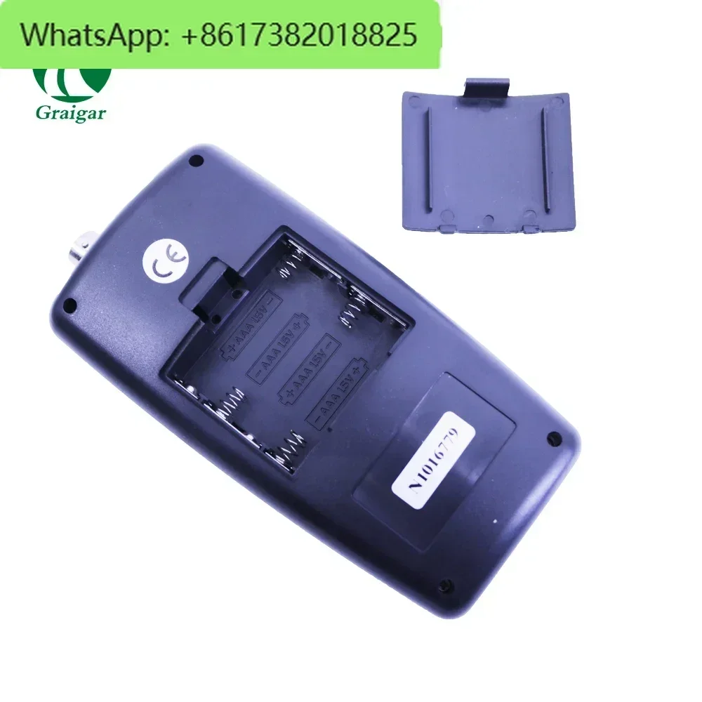 MC-7828SOIL Soil Moisture Meter Pin Type Soil Water Content Analyzer