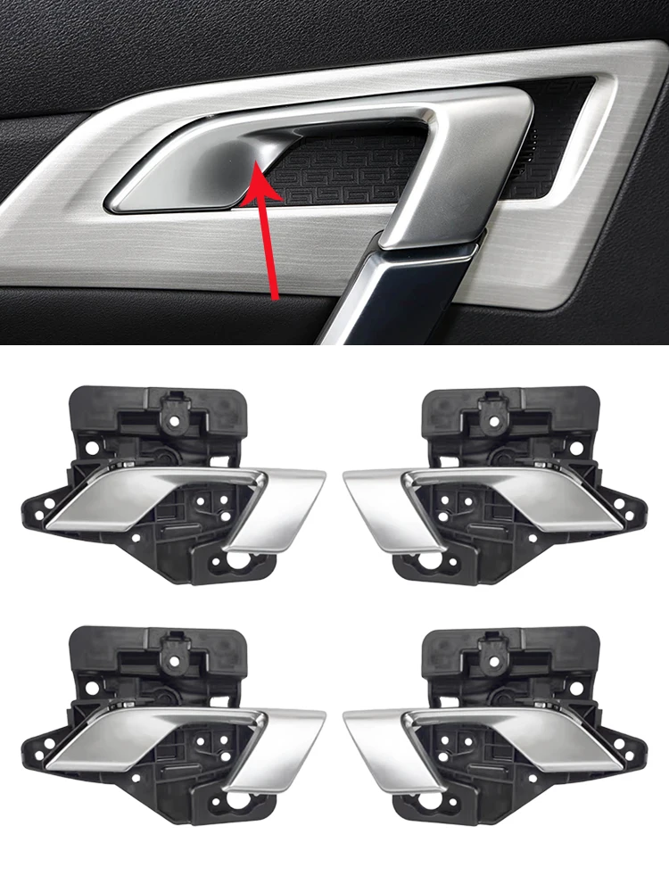 

For Geely Atlas Pro 2020 2021 2022 2023 Auto Inside Interior Door Handle