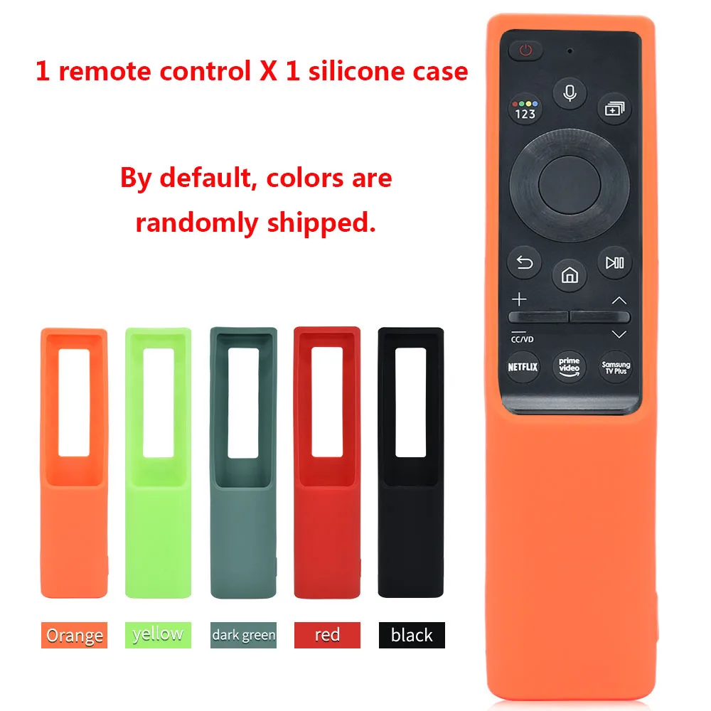 New Voice Remote For Samsung BN59-01357A Solar Cell Charging Voice Smart Remote Control QN55Q80AAF QN60Q80AA QN85QN900A