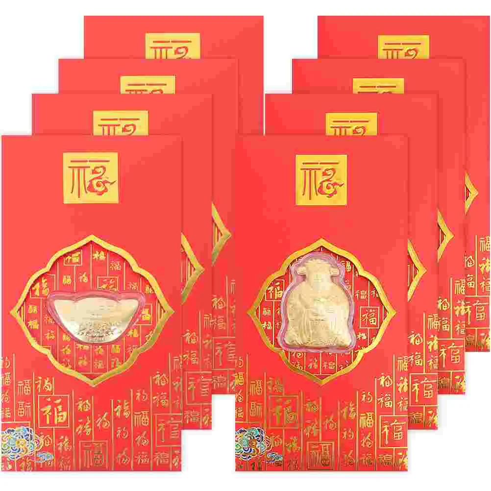 

Red Envelope Hong Bao Cash New Year Money Spring Festival Packet Chinese Pocket Bag
