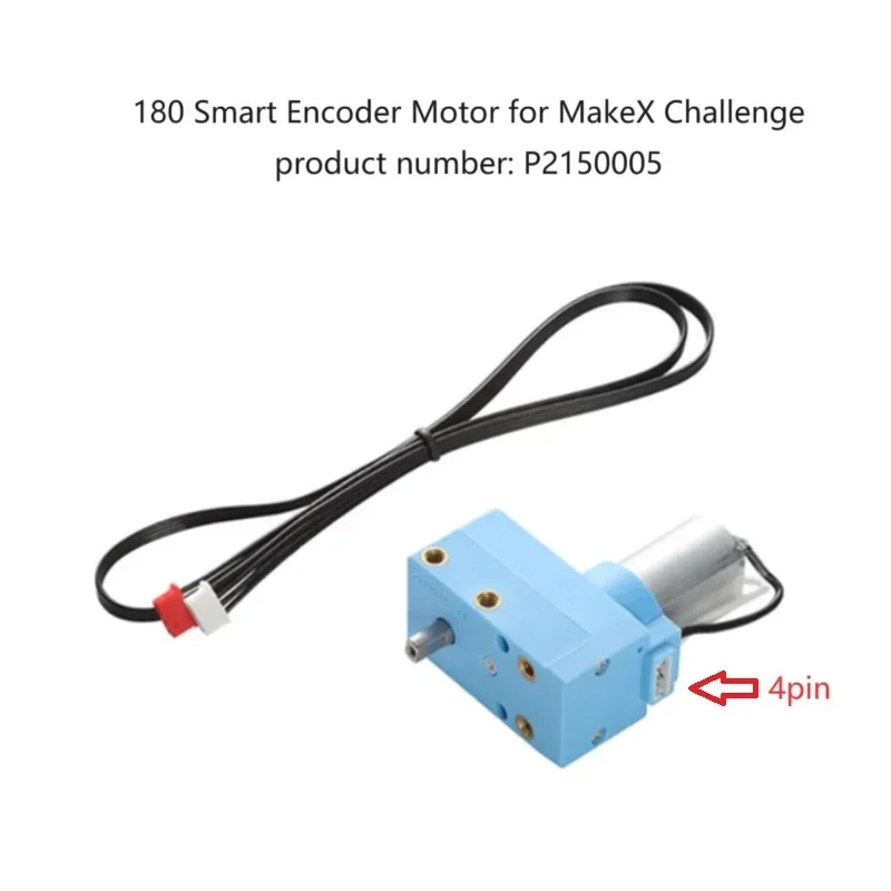mBot2 Makeblock 用 180 光学式エンコーダーモーター |   MakeX Challenge 用スマートモーター |   高精度ロボット部品 STEM DIY
