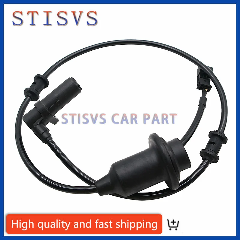 Rear Left ABS Wheel Speed Sensor 2205401717 For Mercedes Bens W220 C215 CL500 CL55 CL600 S350 S430 S500 00-06 A2205400417 New