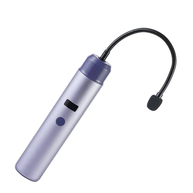 

-A21Z Fog Machine 35W Portable Handheld Smoke Effect For Studio Stage Video Filming Dry Ice Atmosphere Power