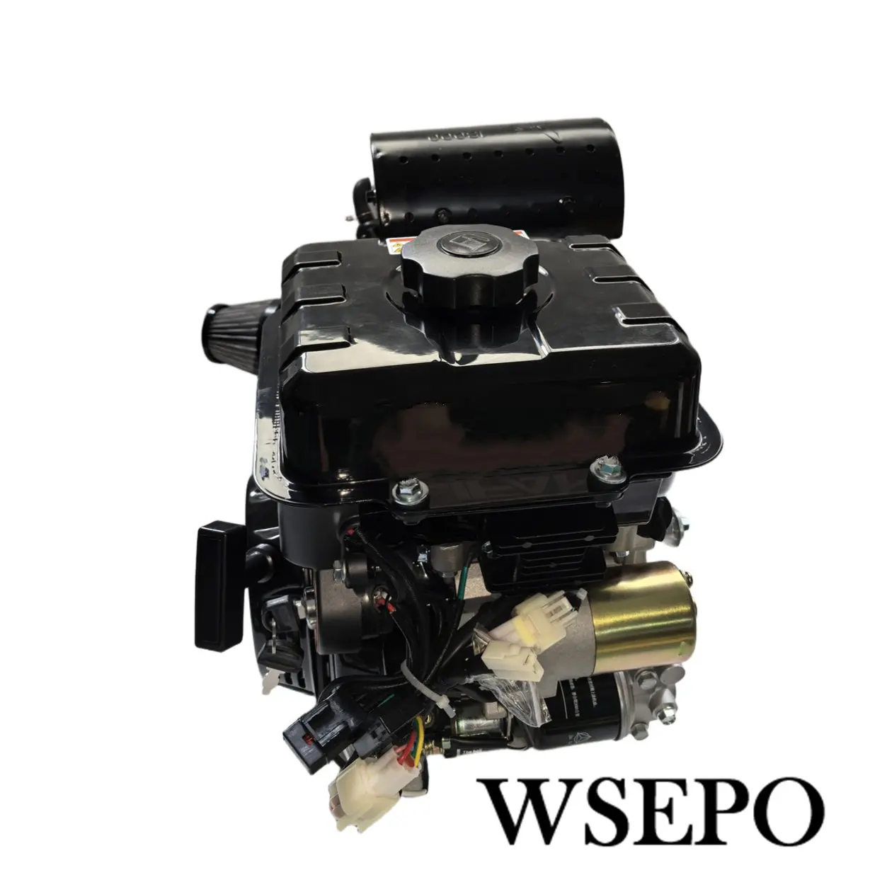 

Shredder 208(212CC) High Speed 5800 RPM Air Cool Gas Engine Can be Applied for Multi-Functions