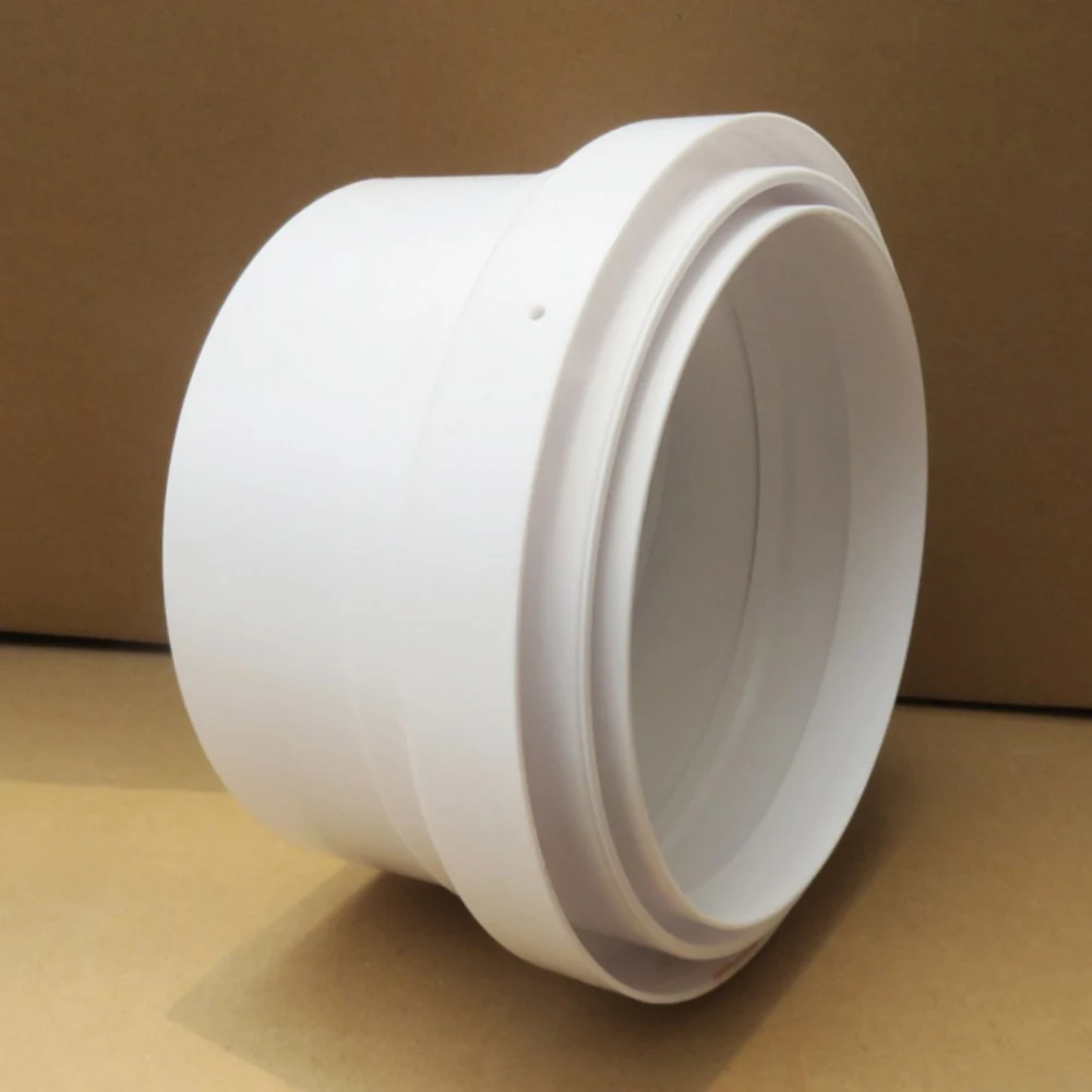 

160-труба из ПВХ, обратный клапан, предотвращение дыма и обратного потока топлива, проверка воздуховода, вентиляционная труба, блокиратор сквозняков, шланг вытяжного вентилятора