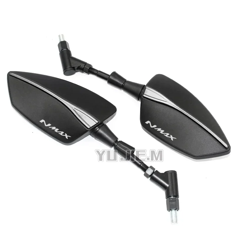 For  NMAX 155 125 150 NMAX125 NMAX155 NMAX 150 2019 2020 2021 2022 NMAX Motorcycle Rear View Rearview Mirrors Side Mirror