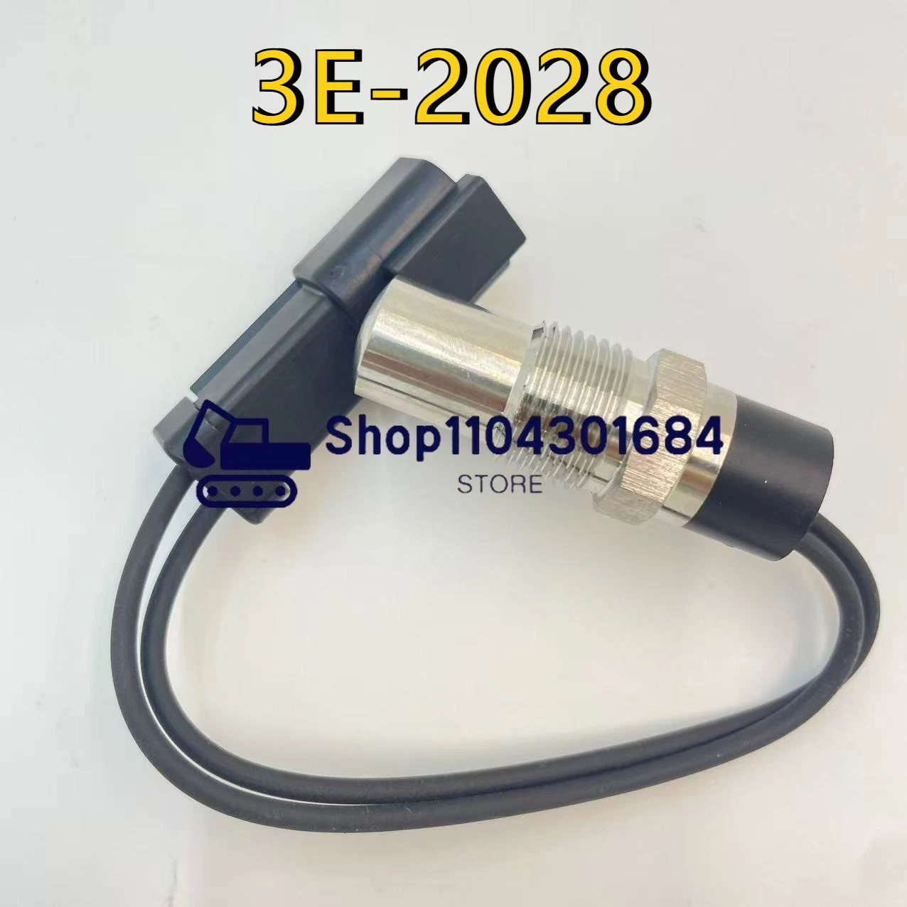 Excavator Temperatu…