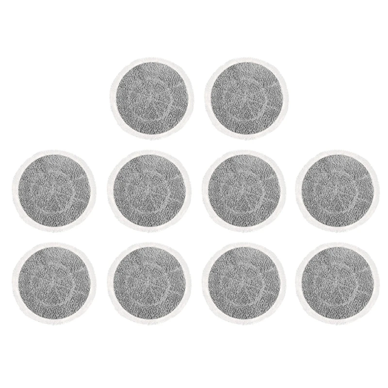 

YCOC-10 шт. подушечки для паровой швабры для Shark S7001, S7000AMZ, S7000, S7001TGT, S7201, S7005, S7020 Сменные аксессуары