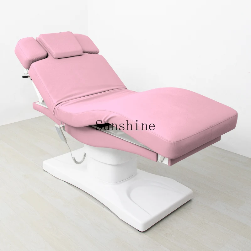 

Electric beauty bed beauty salon special multifunctional heating sap massage bed