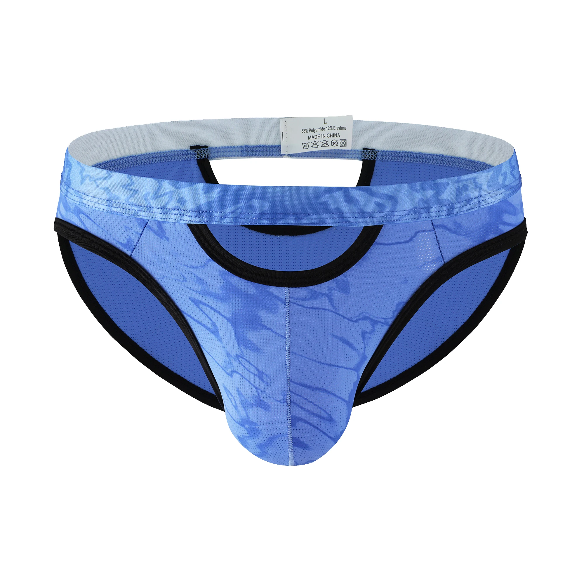 

Men's Sexy Underwear Comfortable Low Rise Briefs and Stretchy Sexy Men's Triangular Underwear New Style