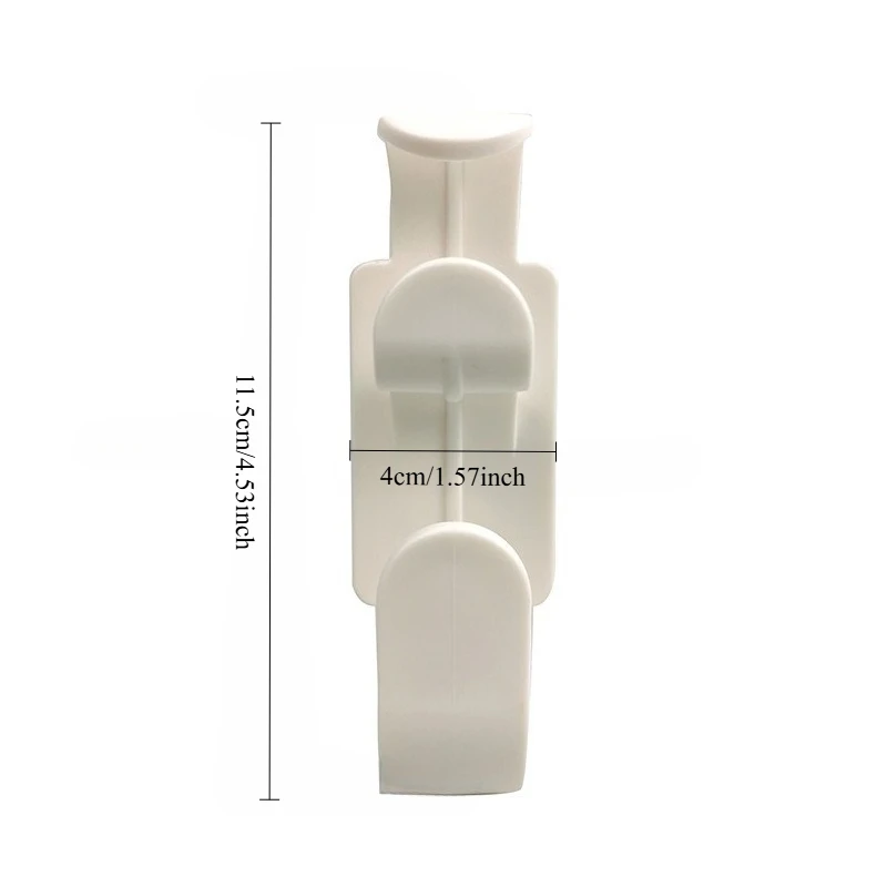 CPAP-Schlauchhalter mit Anti-Verlust-Funktion, CPAP-Maskenhaken & Schlauchhalter, CPAP-Schlauch-Organizer zur Vermeidung von Schlauchverwicklungen für besseren Schlaf – Detail 6